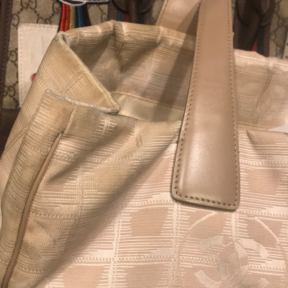 Sold! Authentic Chanel bag 2004 - 2005 rare! - Picture 2 of 8